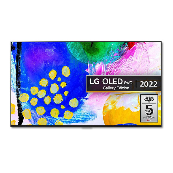 Телевизор LG OLED65G23LA , 165 см, 3840x2160 UHD-4K , 65 inch, OLED , Smart TV , Web Os Изображение