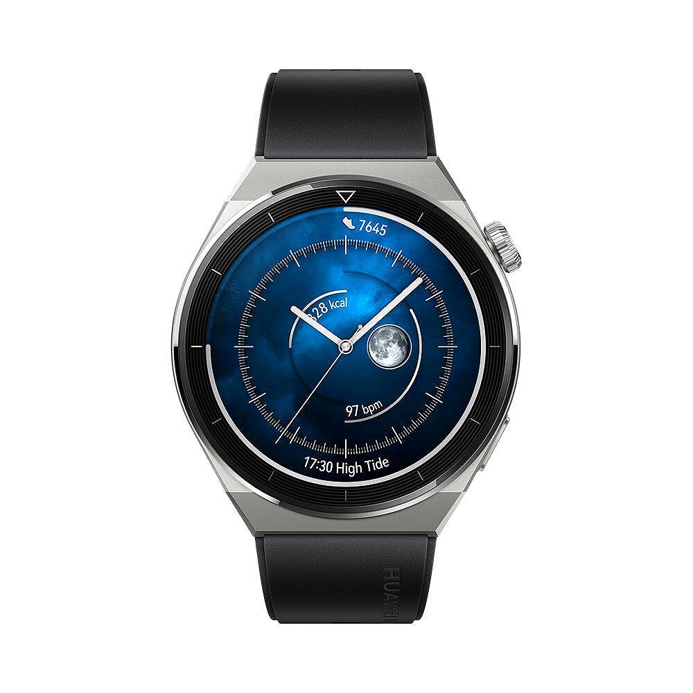 Смарт часовник Huawei WATCH GT 3 PRO 46mm ODIN-B19S 55028468 , 1.43 , Да