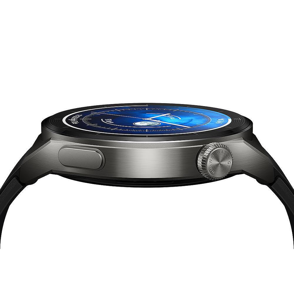 Смарт часовник Huawei WATCH GT 3 PRO 46mm ODIN-B19S 55028468 , 1.43 , Да