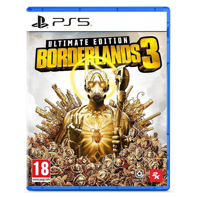 Игра Borderlands 3 Ultimate Edition (PS5) Изображение