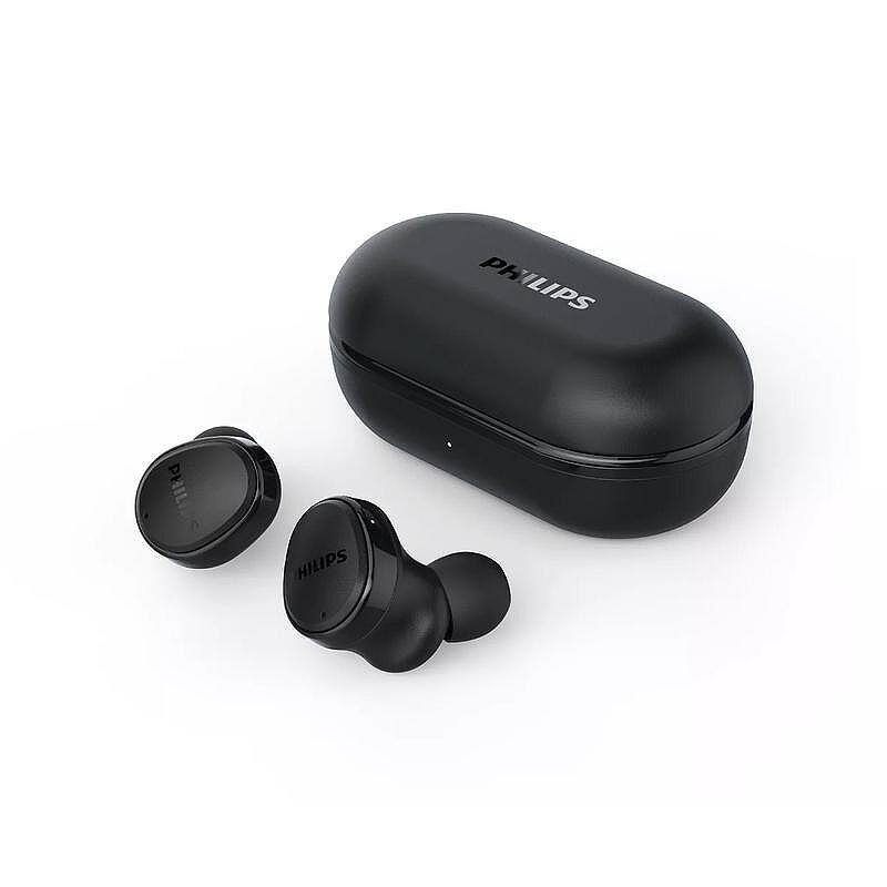 Слушалки Philips TAT4556BK/00 , IN-EAR (ТАПИ) , Bluetooth Изображение