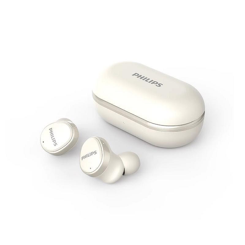 Слушалки Philips TAT4556WT/00 , IN-EAR (ТАПИ) , Bluetooth Изображение