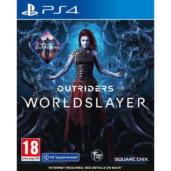 Игра OUTRIDERS Worldslayer EXP and DEF ED (PS4) Изображение