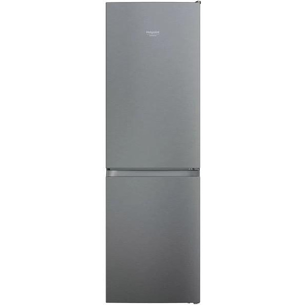Хладилник с фризер Hotpoint-Ariston HAFC8 TI21SX*** , 335 l, F , No Frost , Сив Изображение