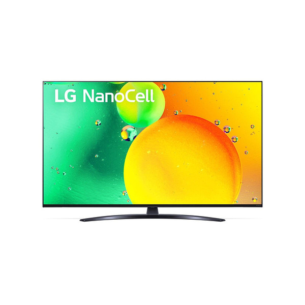 Телевизор LG 43NANO763QA , LED  , 43 inch, 109 см, 3840x2160 UHD-4K , Smart TV , Web Os Изображение