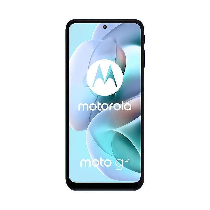 Смартфон Motorola MOTO G41 128/6 METEORITE BLACK , 128 GB, 6 GB Изображение
