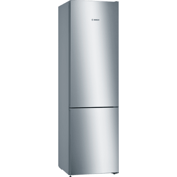Хладилник с фризер Bosch KGN39VLEB , 368 l, E , No Frost , Сив