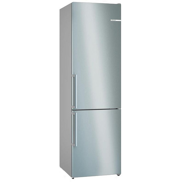 Хладилник с фризер Bosch KGN392IDT *** , 363 l, No Frost , Инокс Изображение