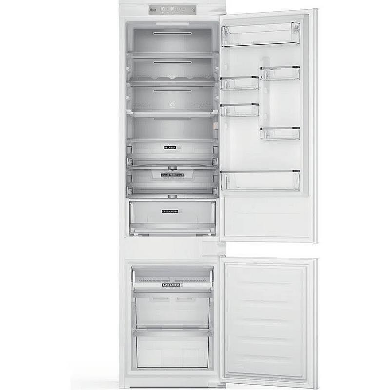 Вграден хладилник с фризер Whirlpool WHC20 T573 P , 280 l, D , No Frost Изображение