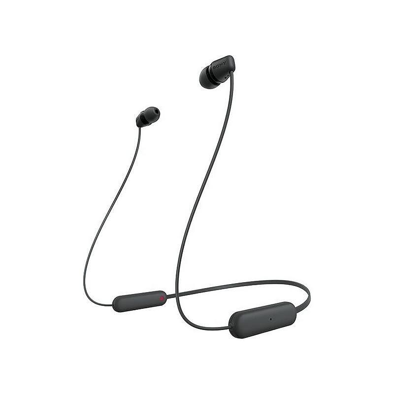 Слушалки Sony WIC100B , Bluetooth , IN-EAR (ТАПИ) Изображение