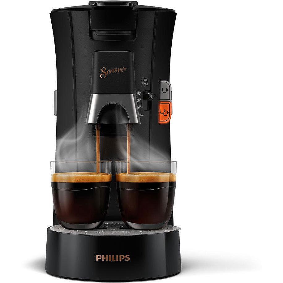 Кафемашина с капсули Philips Senseo CSA240/61 BLACK , 1450 W Изображение