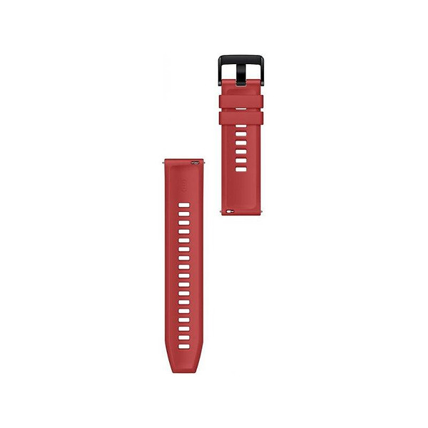 Каишка Huawei STRAP EASY FIT 2 VERMILION RED 51994338 22mm. Изображение