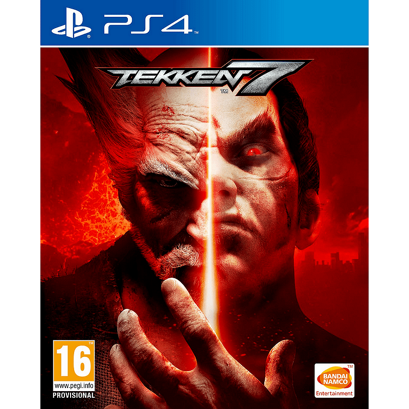 Игра Tekken 7 (PS4) Изображение