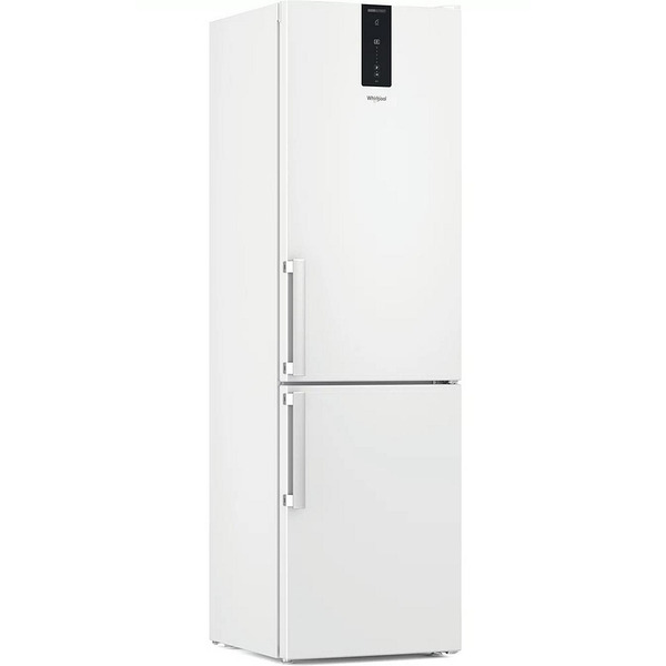Хладилник с фризер Whirlpool W7X 92O W H*** , 367 l, E , No Frost , Бял Изображение