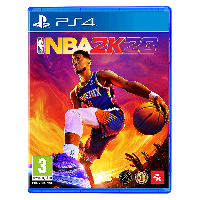 Игра NBA 2K23 (PS4) Изображение