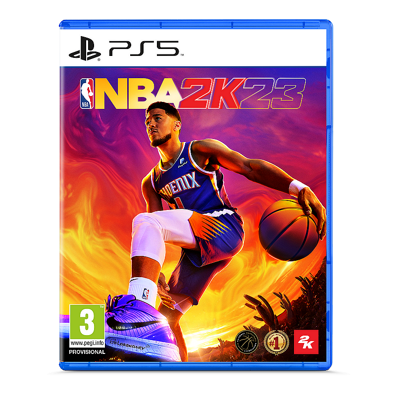 Игра NBA 2K23 (PS5) Изображение
