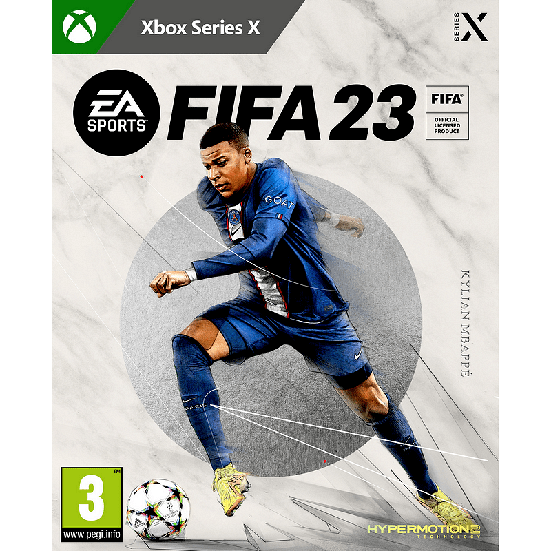 Игра FIFA 23 (XBOX S X)