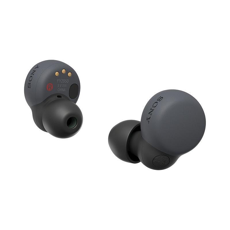 Слушалки Sony WFLS900NB , Bluetooth , IN-EAR (ТАПИ) Изображение