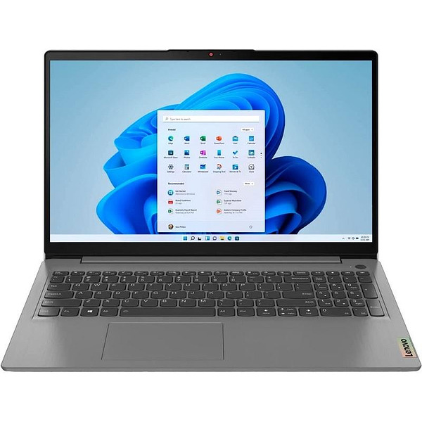 Ноутбук Lenovo IDEAPAD 3 15ALC6 82KU01MKBM , 15.60 , 512GB SSD , 8 