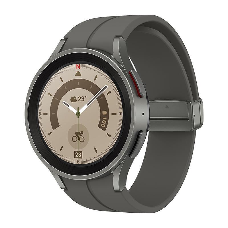 Smart Casovnik Samsung Galaxy Watch 5 R920 Pro Titan 45mm 1 36 1 5 16 45 00 Da Druga Os 62f366473a522 800x800 - Най-добрите смарт часовници - Техника