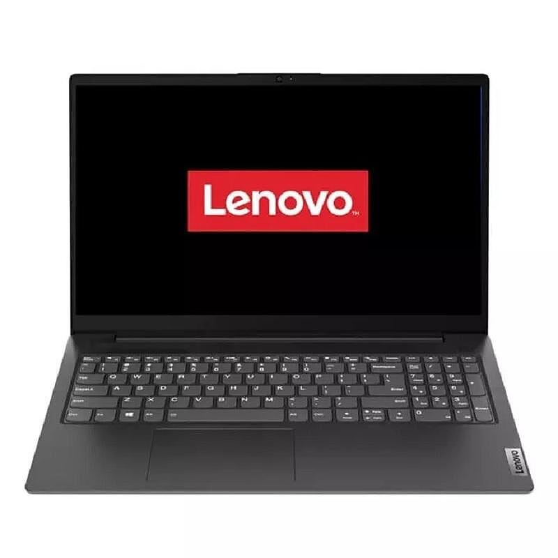 Лаптоп Lenovo V15 82KD0041BM , 15.60 , 256GB SSD , 8 , AMD Radeon Graphics , AMD Ryzen 3 5300U QUAD CORE , Без OS Изображение