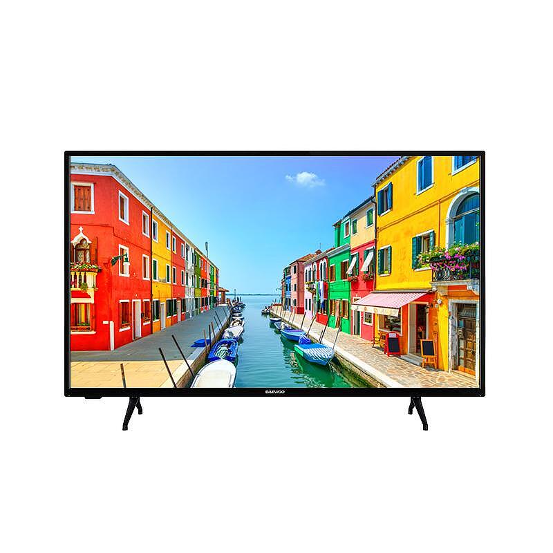 Телевизор Daewoo 32DM54HA/2 ANDROID TV , LED  , 32 inch, 81 см, 1366x768 HD Ready , Smart TV , Android Изображение