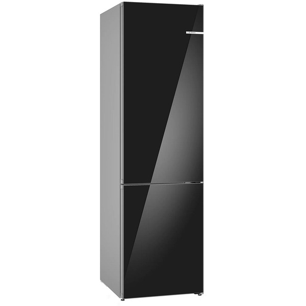 Хладилник с фризер Bosch KGN39LBCF , 363 l, C , No Frost , Черен Изображение