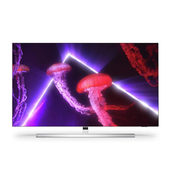 Телевизор Philips 65OLED807/12 , OLED , 65 inch, 165 см, 3840x2160 UHD-4K , Smart TV , Android Изображение
