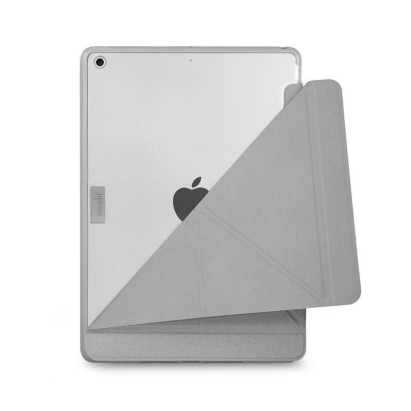 Калъф за таблет Moshi VersaCover за iPad 7/8/9 Stone Grey 99MO056261 Изображение
