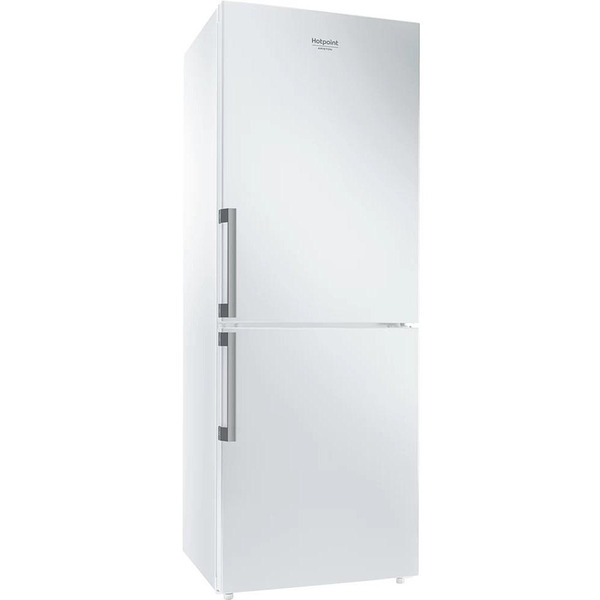 Хладилник с фризер Hotpoint-Ariston HA70BI 31 W*** , 462 l, F , No Frost , Бял Изображение