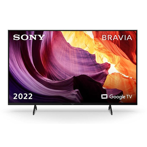 Телевизор Sony KD50X81KAEP , 127 см, 3840x2160 UHD-4K , 50 inch, Android , LED  , Smart TV Изображение