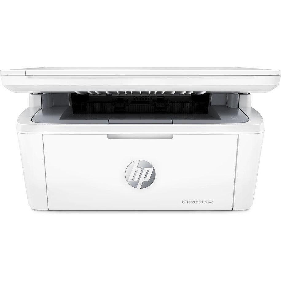 Принтер със скенер HP LASERJET MFP M140WE 7MD72E 3 IN 1 , Лазерен Изображение