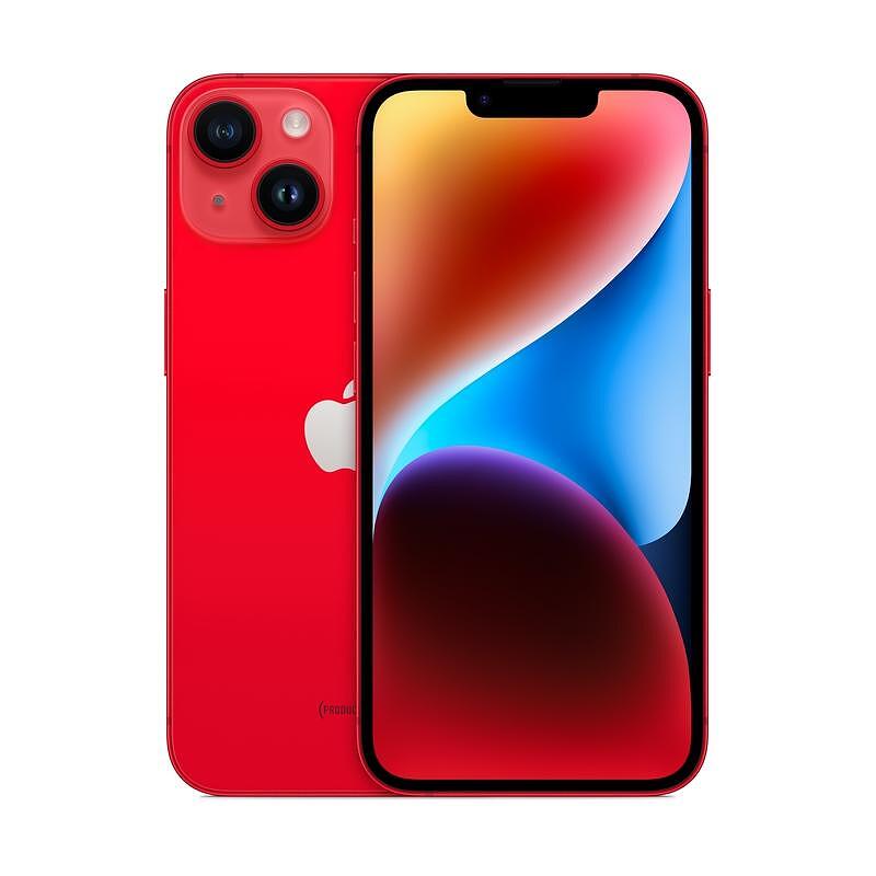 Смартфон Apple iPhone 14 128GB (PRODUCT) RED mpva3
