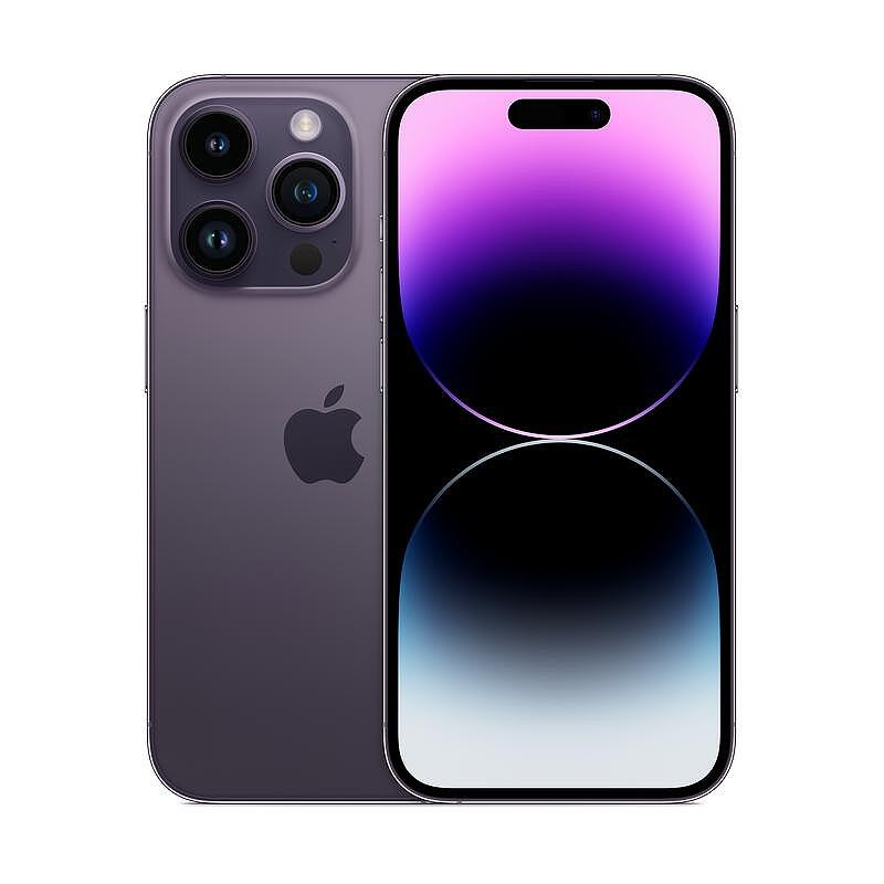 Смартфон Apple iPhone 14 Pro 1TB Deep Purple mq323 , 1000 GB Изображение