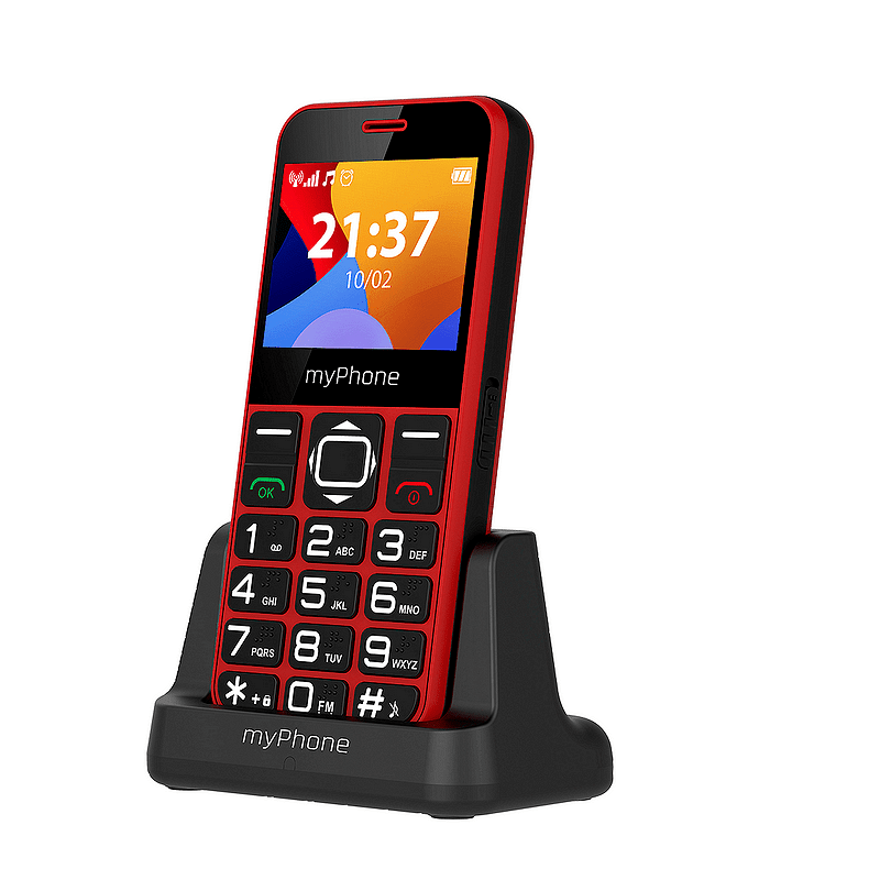 Мобилен телефон myPhone HALO 3 RED