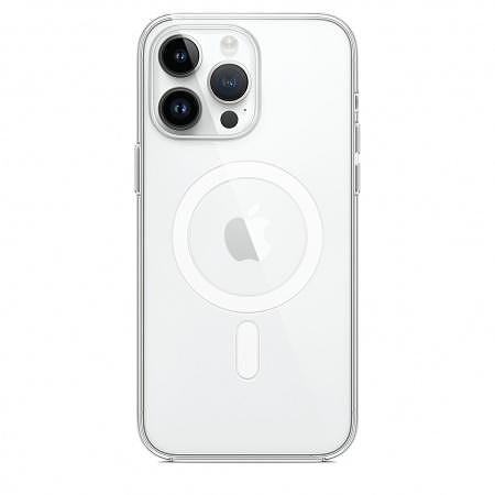 Калъф Apple iPhone 14 Pro Max Clear mpu73