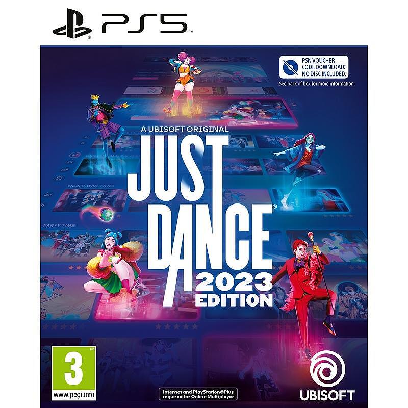 Игра JUST DANCE 2023 - Код в кутия (PS5) Изображение