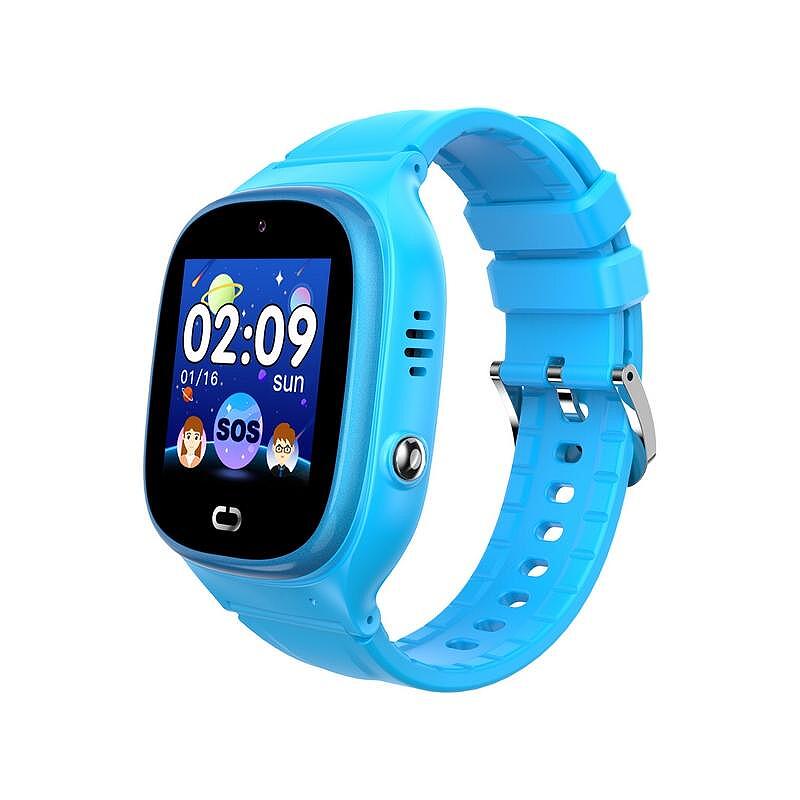 Смарт часовник Xmart KIDS KW22 Blue , 1.30 Изображение