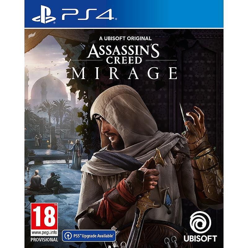 Игра Assassin's Creed Mirage (PS4) Изображение