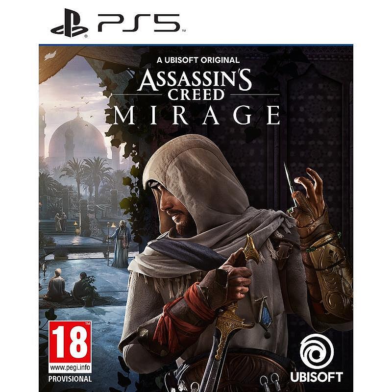 Игра Assassin's Creed Mirage (PS5) Изображение