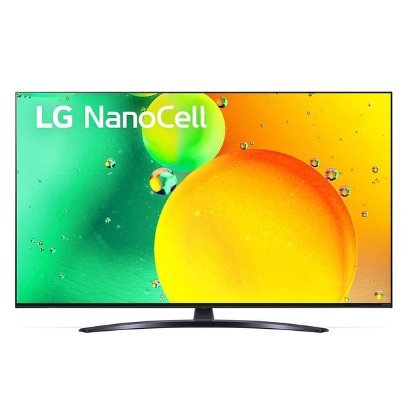 Телевизор LG 65NANO763QA , LED  , 65 inch, 165 см, 3840x2160 UHD-4K , Smart TV , Web Os Изображение