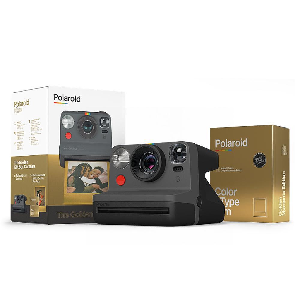 Fotoaparat Za Momentni Snimki Polaroid Now Golden Moments Everything Box 006151 63594c6bd271d 800x800 - Най-добрите фотоапарати за моментни снимки - Техника