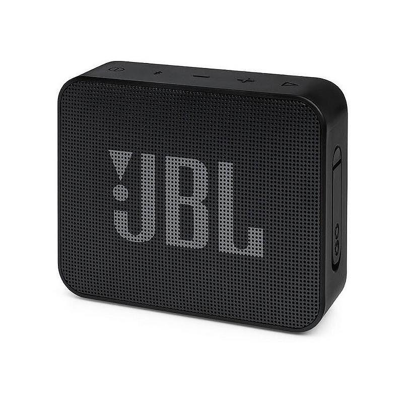 Bluetooth колонка JBL GO Essential BLACK JBLGOEBLK Изображение