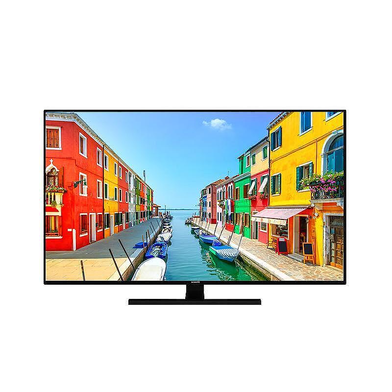 Телевизор Daewoo 55DH55UQ/2 QLED ANDROID TV , QLED                                                                                                                             , 55 inch, 139 с Изображение