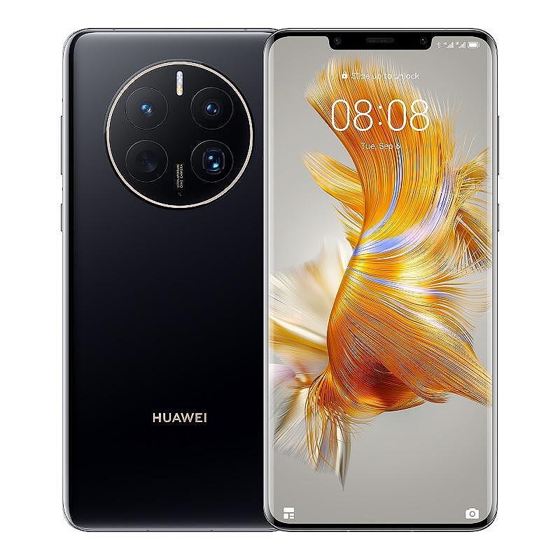 Смартфон Huawei MATE 50 PRO BLACK , 256 GB, 8 GB Изображение