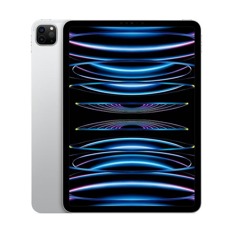 Таблет Apple iPad Pro 11" (4th) Wi-Fi 128GB Silver mnxe3 , 128 GB, 8 GB Изображение
