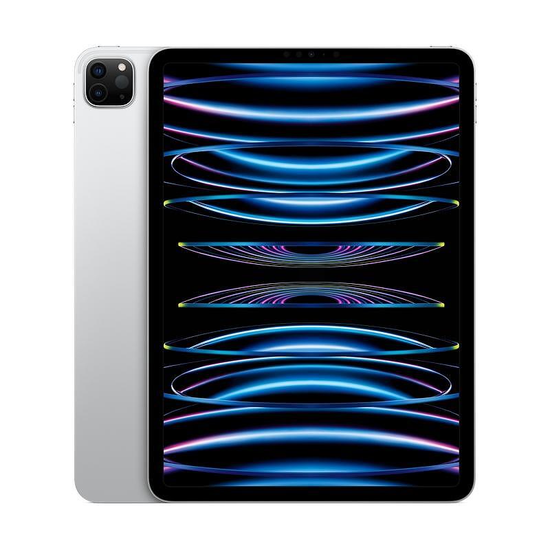 Таблет Apple iPad Pro 11" (4th) Wi-Fi 128GB Silver , 128 GB, 8 GB