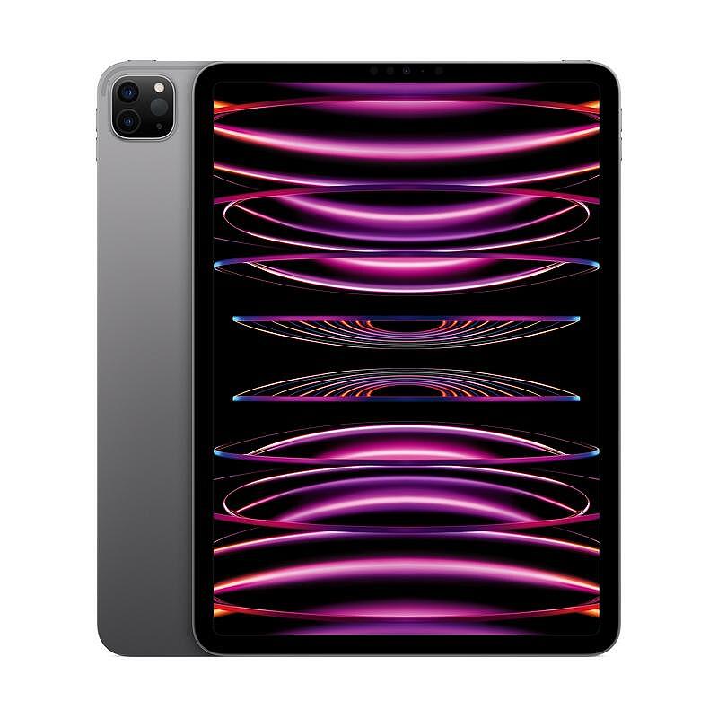Таблет Apple iPad Pro 11" (4th) Wi-Fi 512GB Space Gray mnxh3 , 512 GB, 8 GB Изображение
