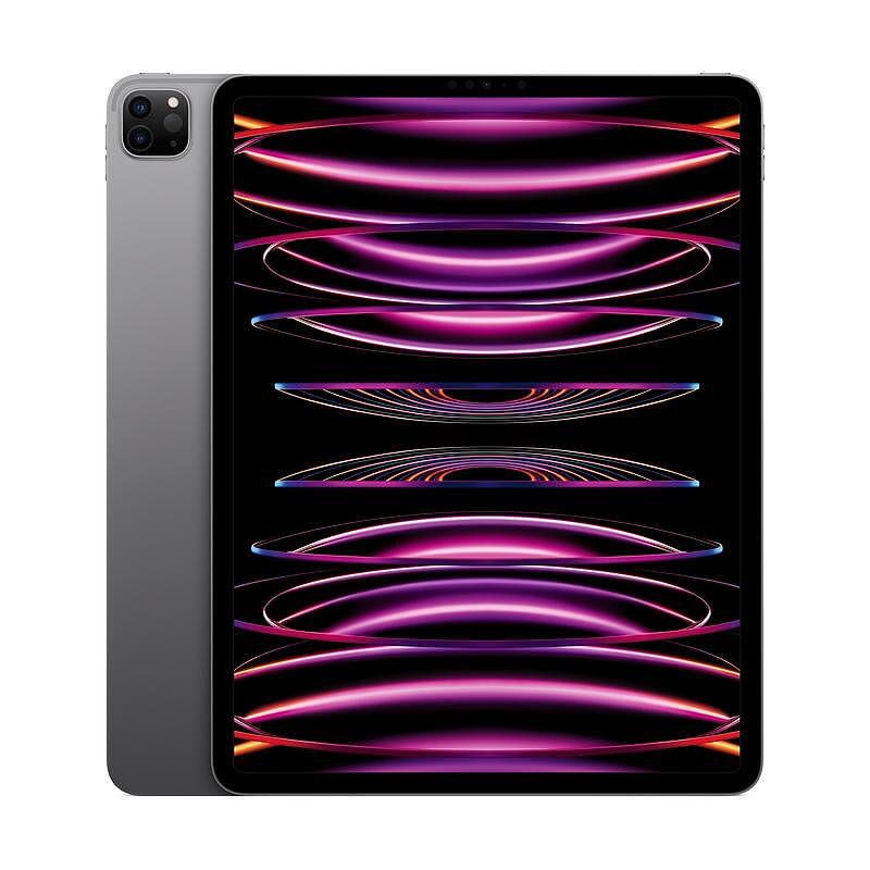 Таблет Apple iPad Pro 12.9" (6th) Wi-Fi 512GB Space Gray mnxu3 , 512 GB, 8 GB Изображение