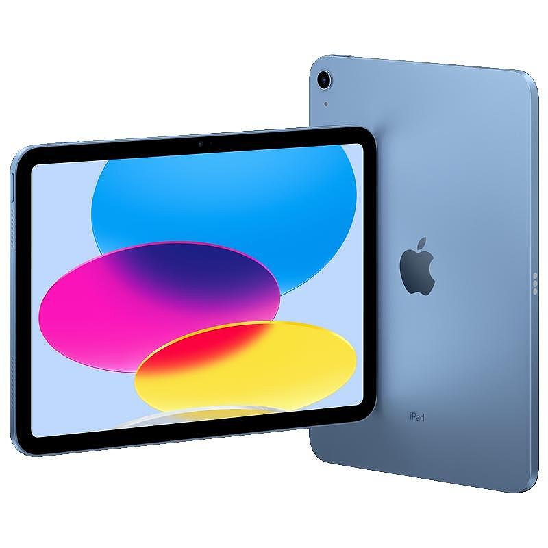 Таблет Apple iPad 10 Wi-Fi 64GB Blue mpq13 , 64 GB Изображение